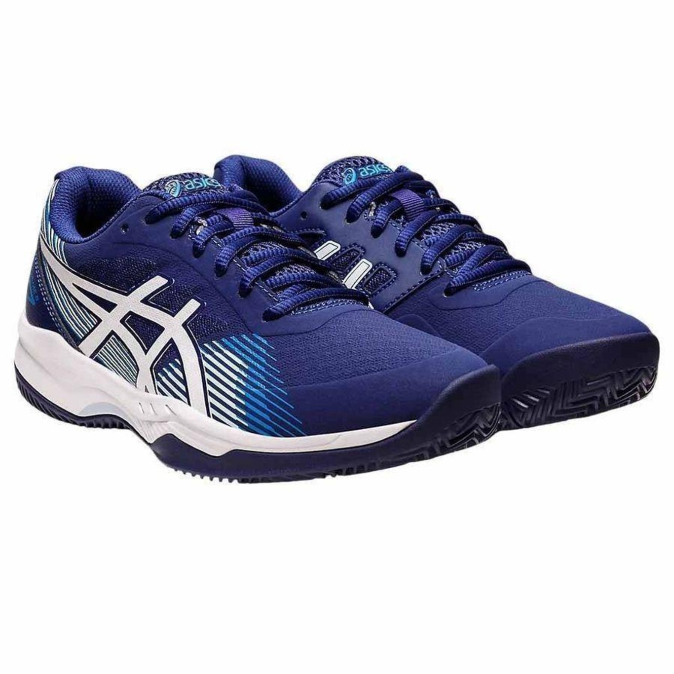 Tênis Asics Gel Game 8 Clay/Oc - Feminino - Foto 3