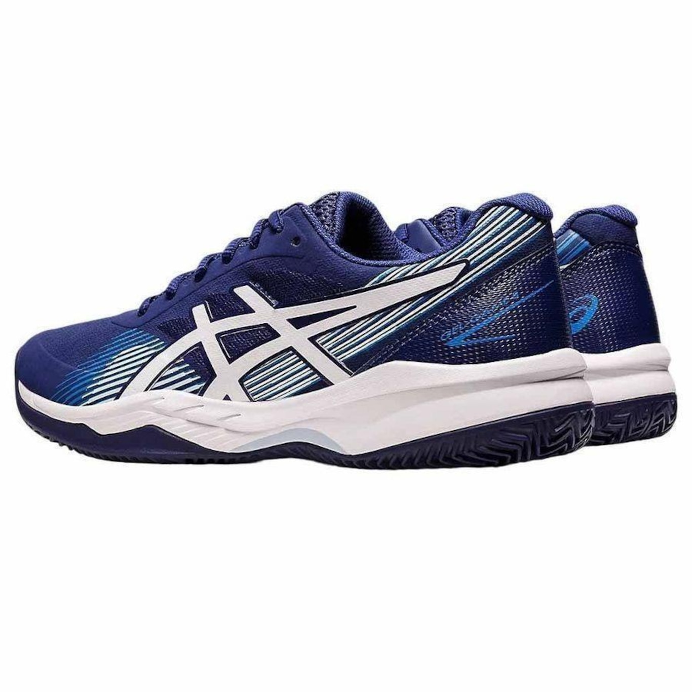 Tênis Asics Gel Game 8 Clay/Oc - Feminino - Foto 4