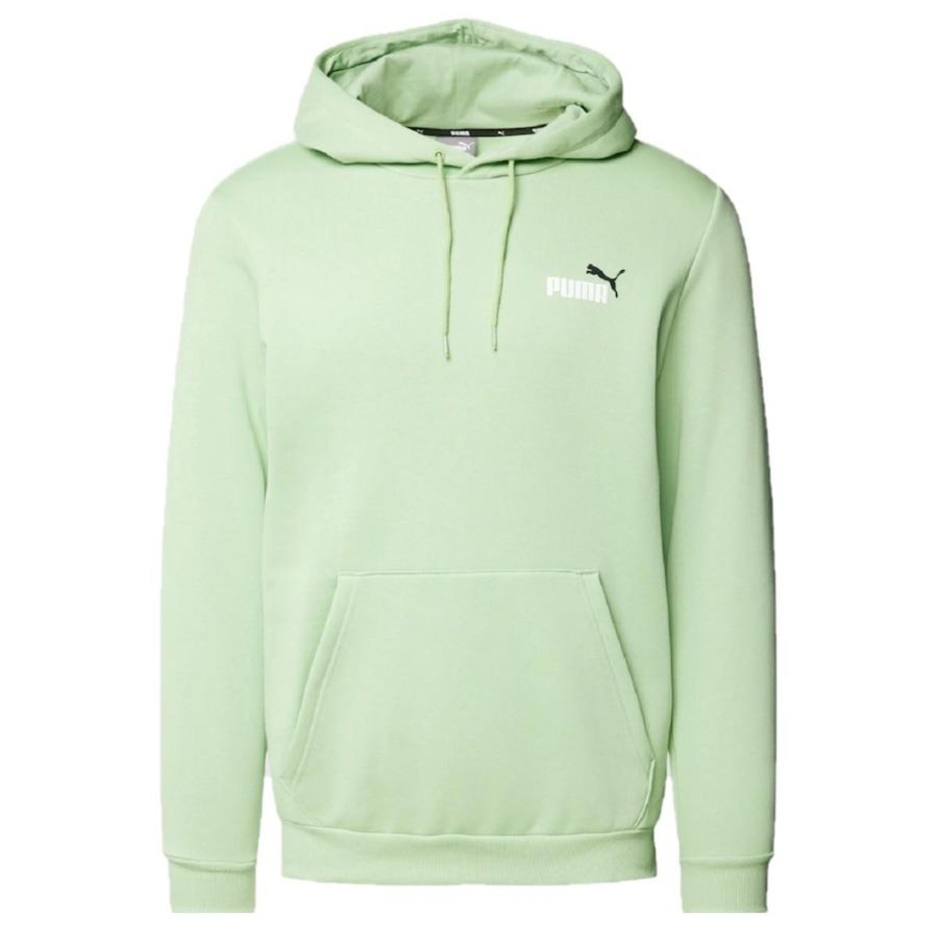 Blusão de Moletom com Capuz Puma Small Logo Hoodie - Masculino - Foto 1