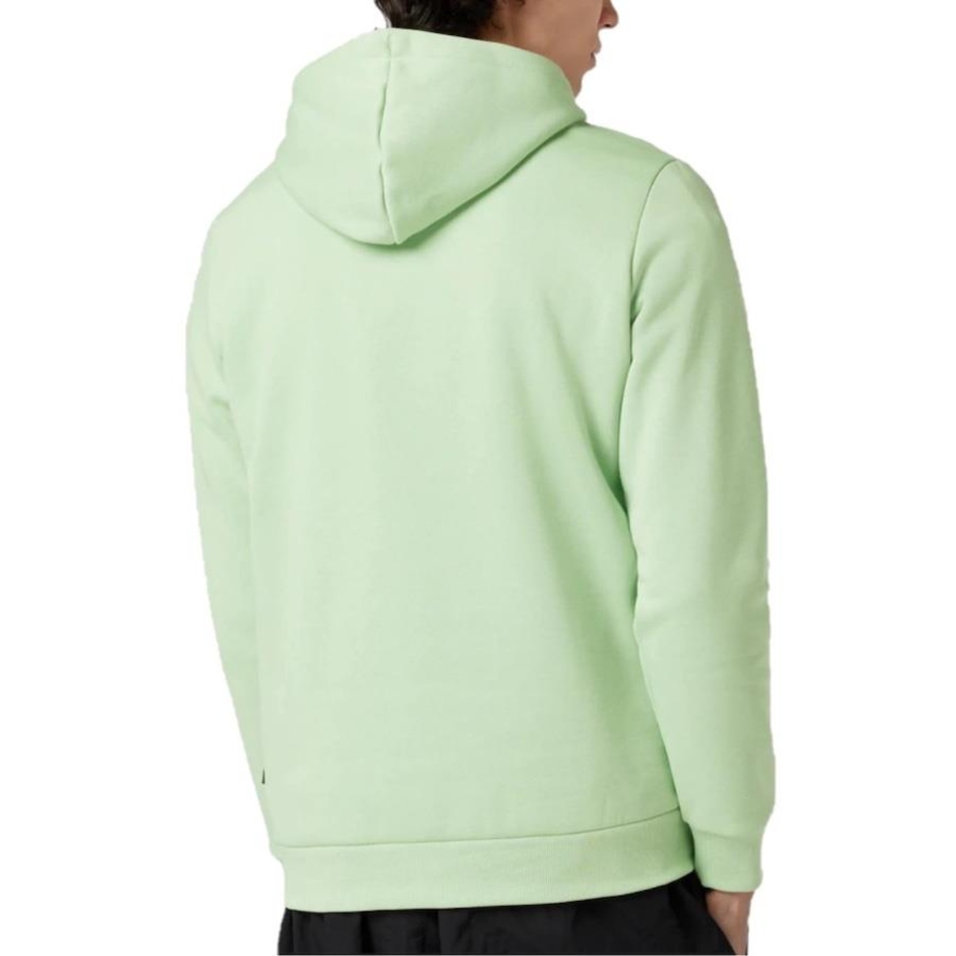 Blusão de Moletom com Capuz Puma Small Logo Hoodie - Masculino - Foto 4