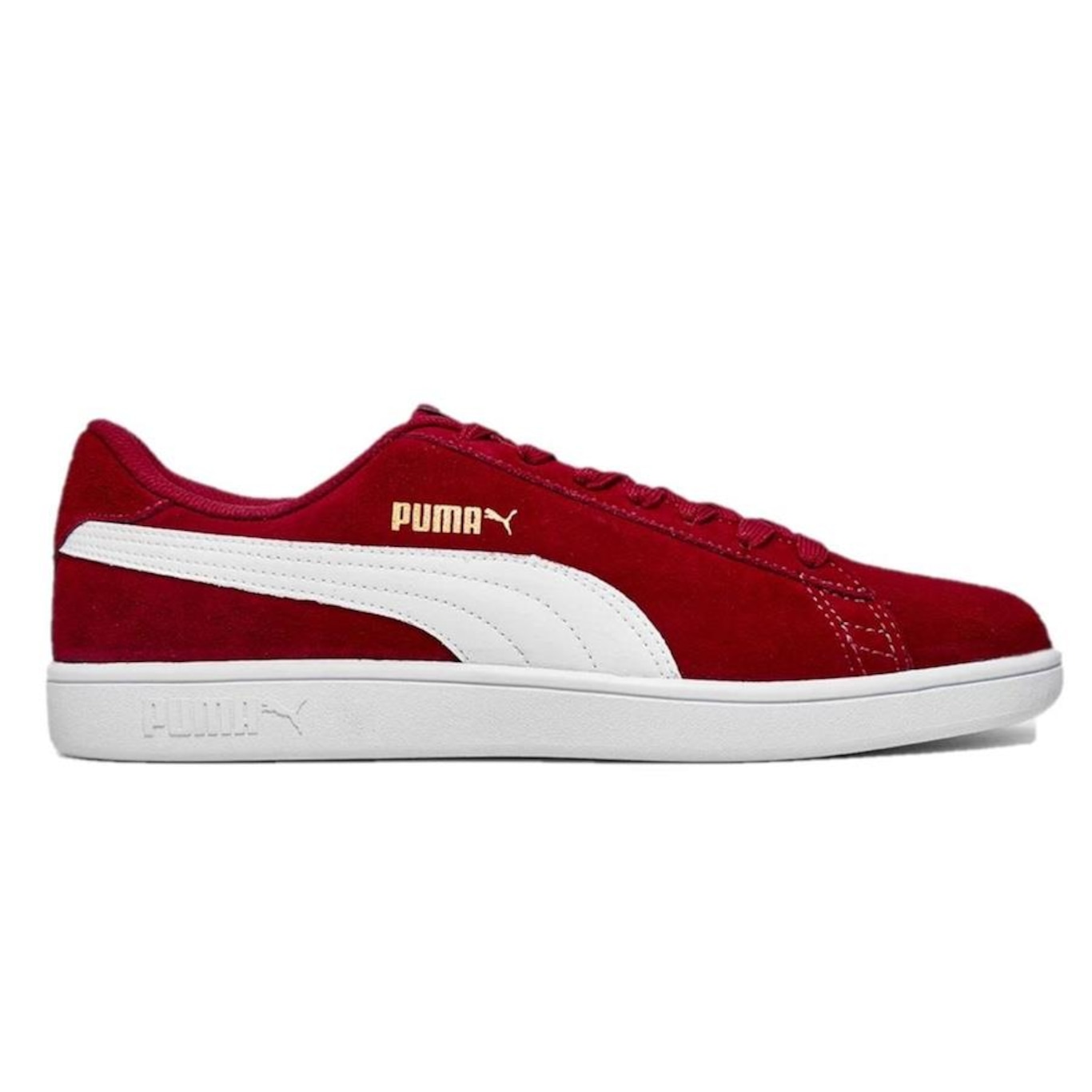 Tênis Puma Smash V2 Masculino - Foto 1