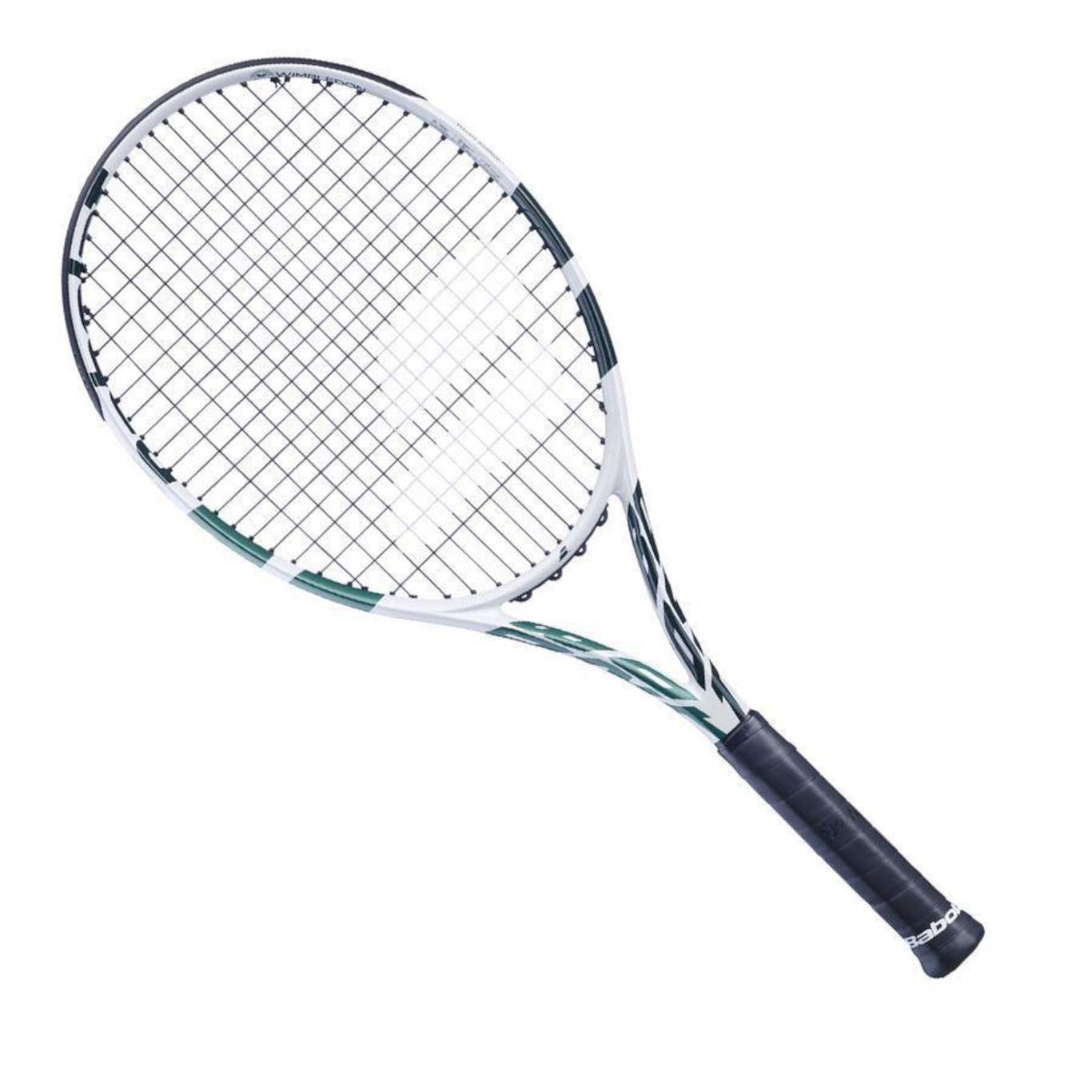 Raquete de Tênis Babolat Boost Drive Wimbledon 16X19 260G - Foto 1