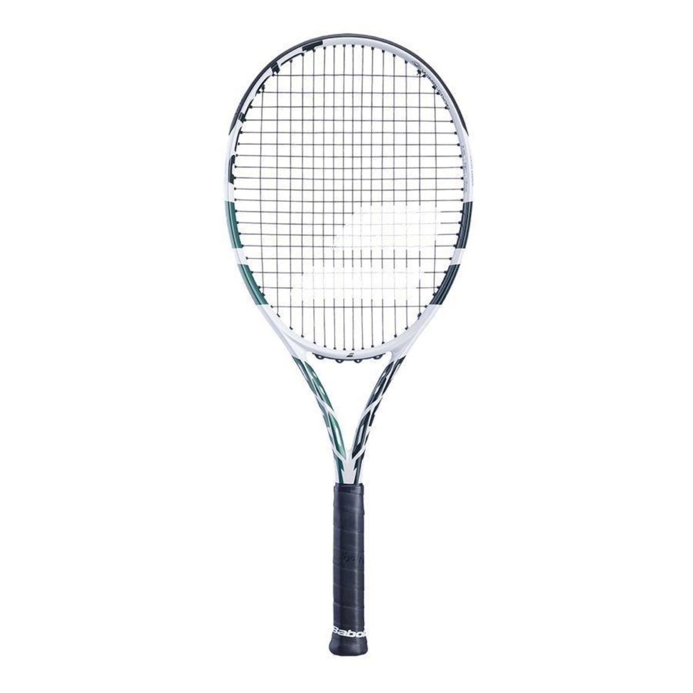 Raquete de Tênis Babolat Boost Drive Wimbledon 16X19 260G - Foto 2