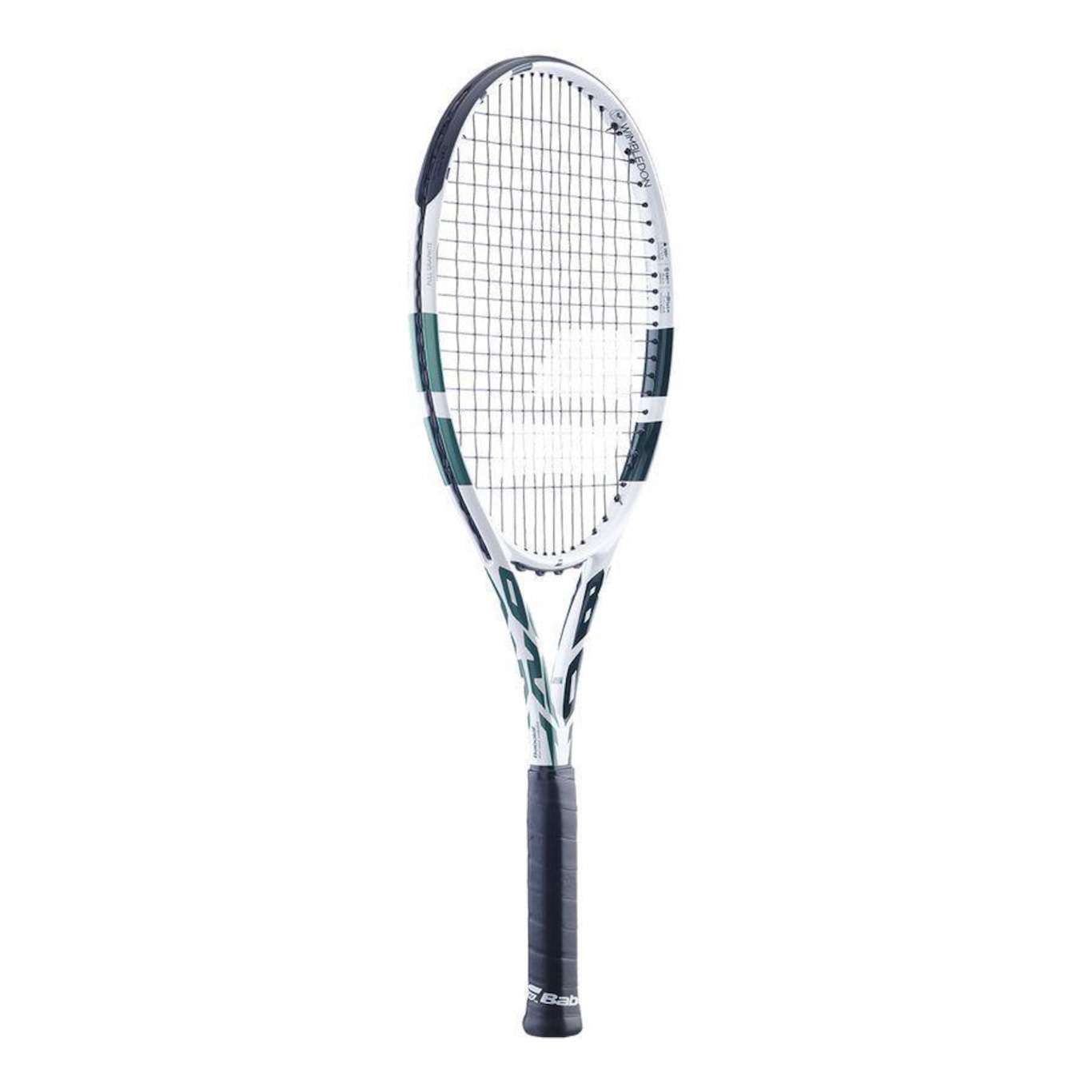 Raquete de Tênis Babolat Boost Drive Wimbledon 16X19 260G - Foto 3