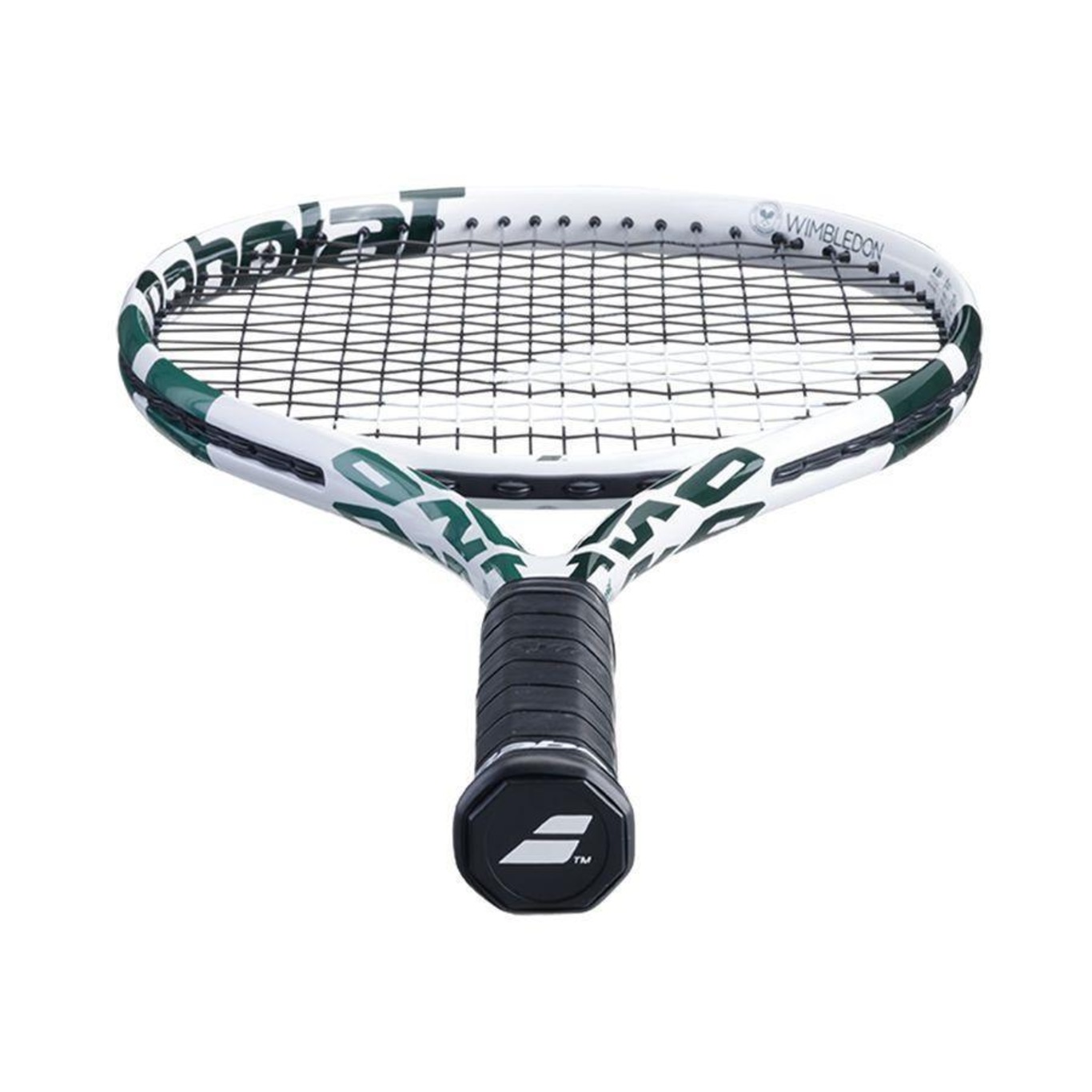 Raquete de Tênis Babolat Boost Drive Wimbledon 16X19 260G - Foto 6