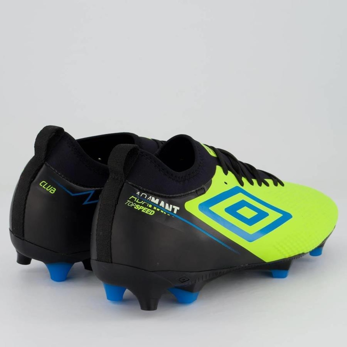 Chuteira de Campo Umbro Adamant Top Speed Club - Adulto - Foto 3