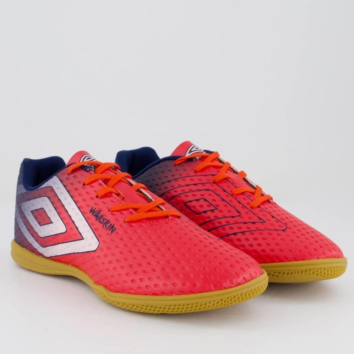 Chuteira Futsal Umbro Warskin - Adulto - Foto 2