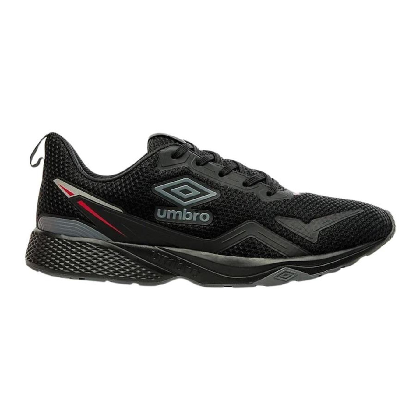 Tênis Umbro Trainer + Meia - Masculino - Foto 2