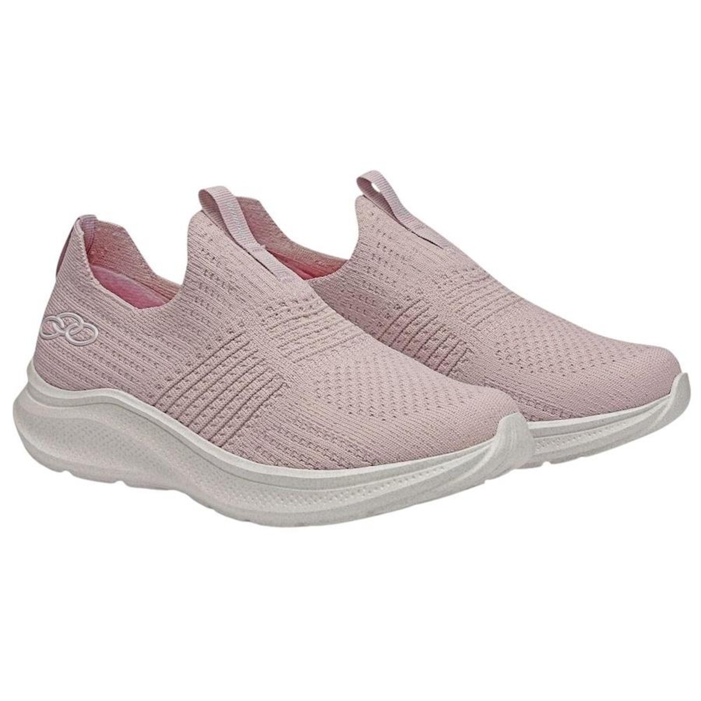 Tênis Olympikus 156G Ultraleve Feminino Rosa - Foto 2