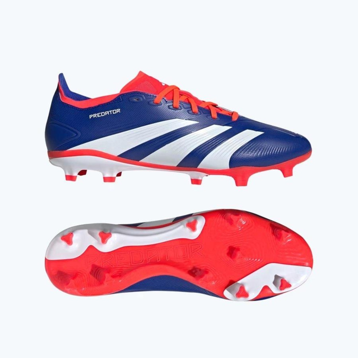 Chuteira de Campo adidas Predator League - Adulto - Foto 6