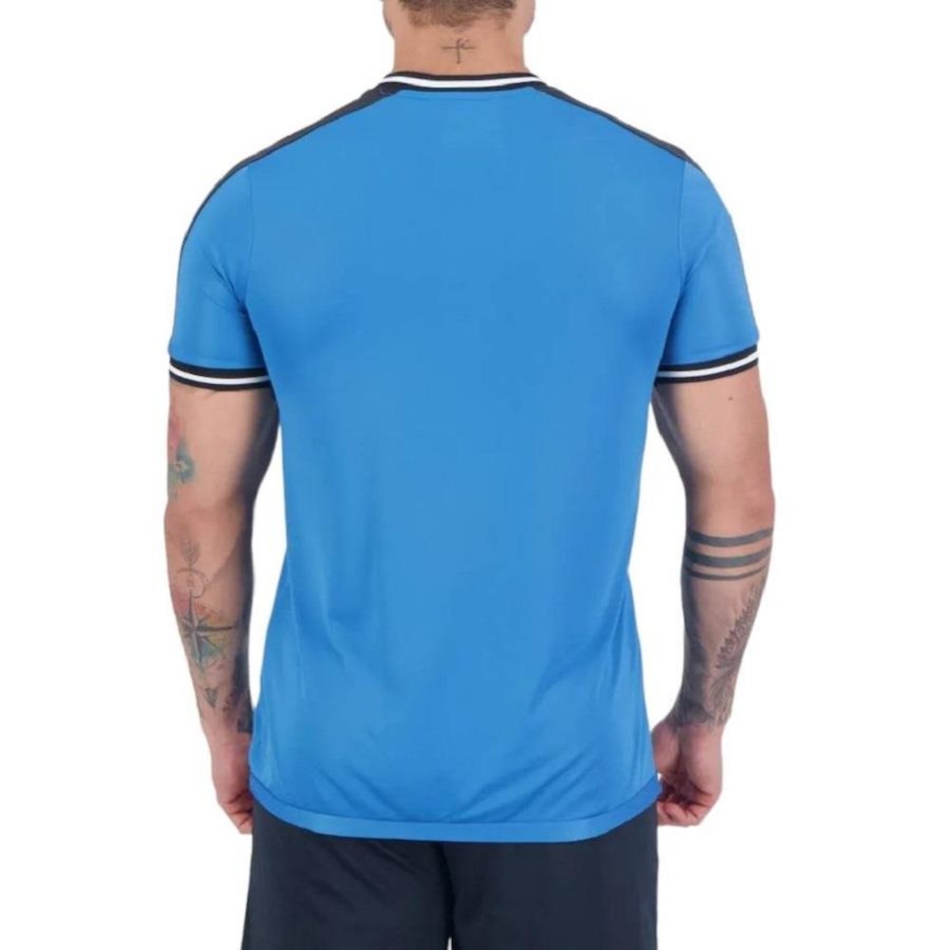 Camisa Kappa Vasco Goalkeeper Play Esp 24 - Masculina - Foto 2