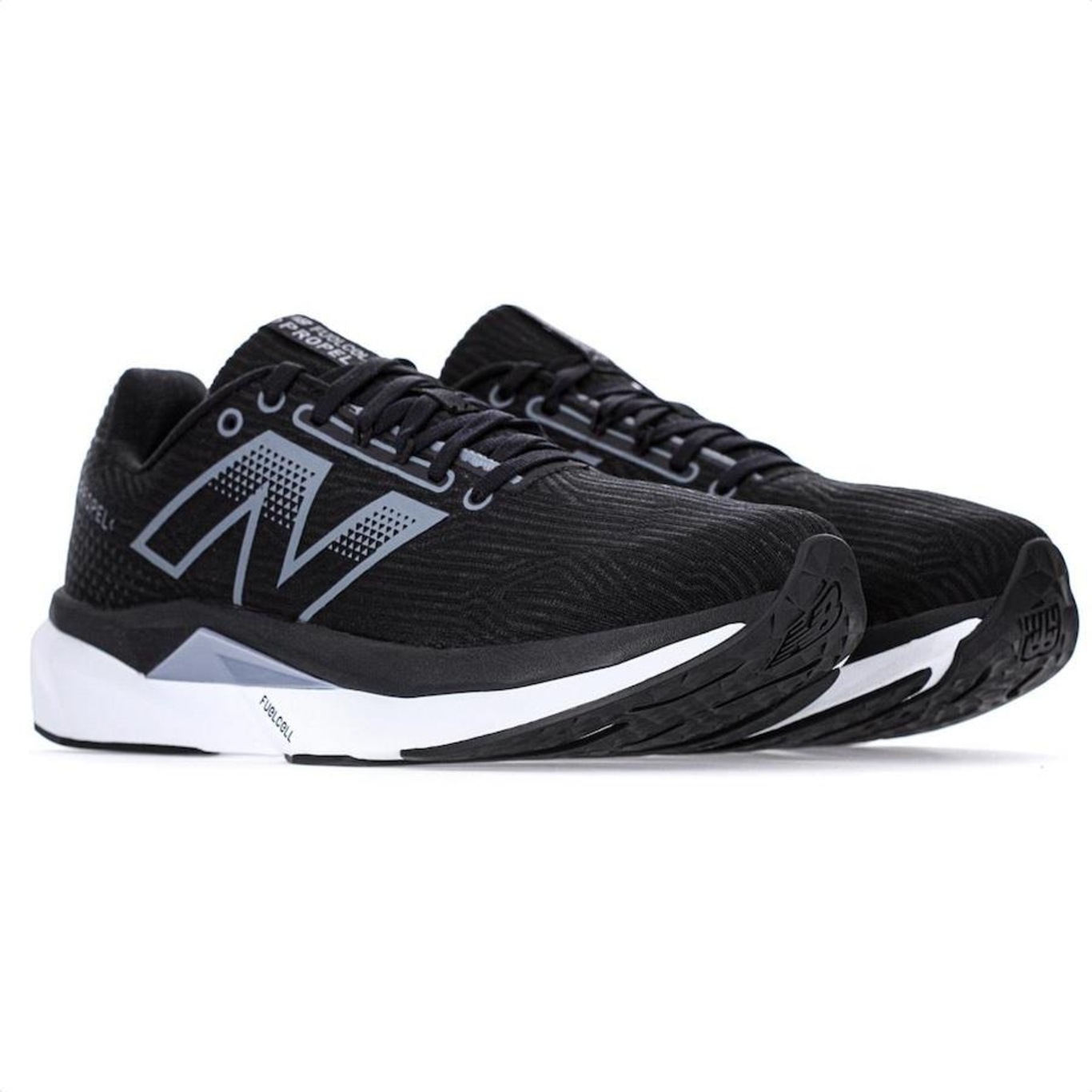 Tenis New Balance Fuelcell Propel V5 - Masculino - Foto 3