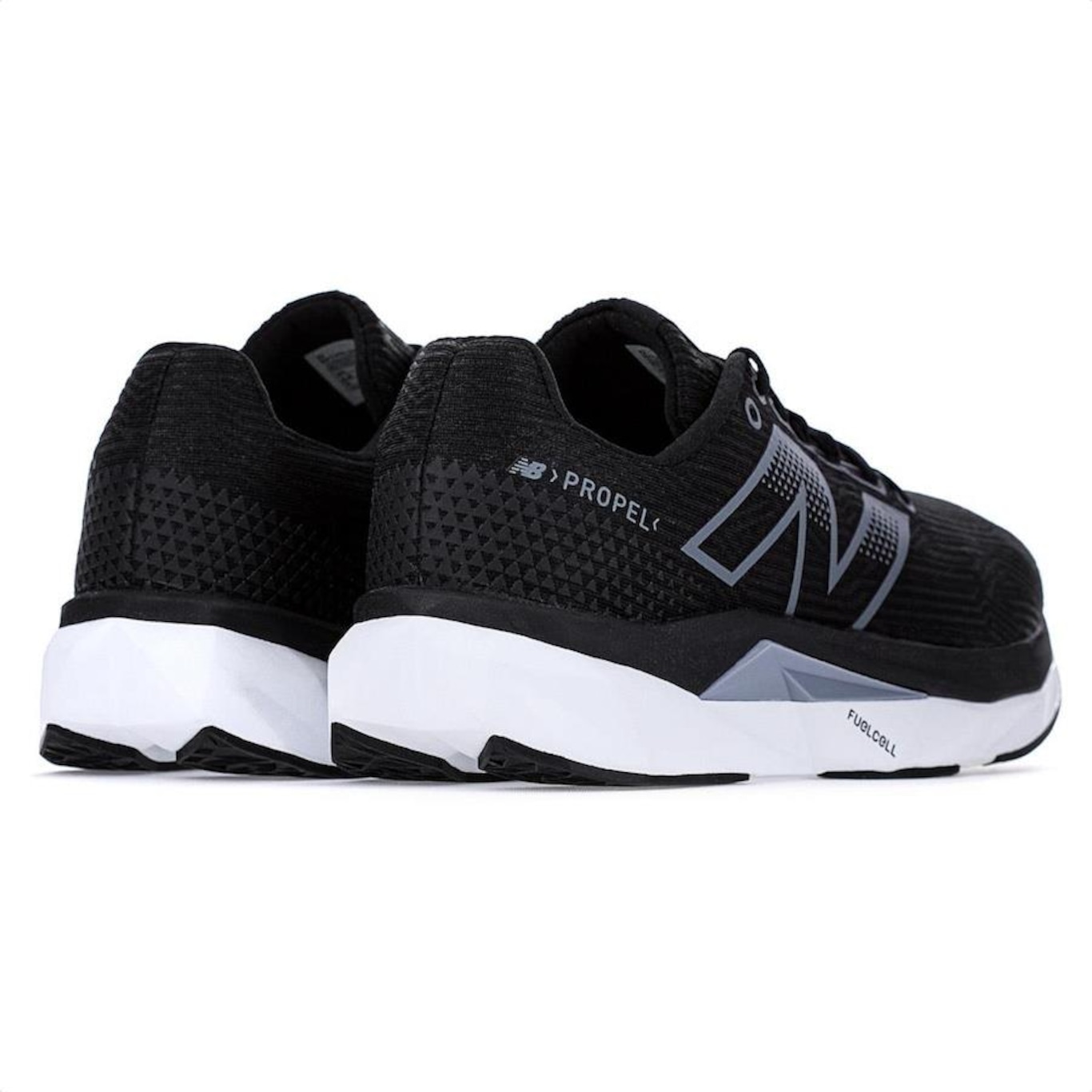 Tenis New Balance Fuelcell Propel V5 - Masculino - Foto 4