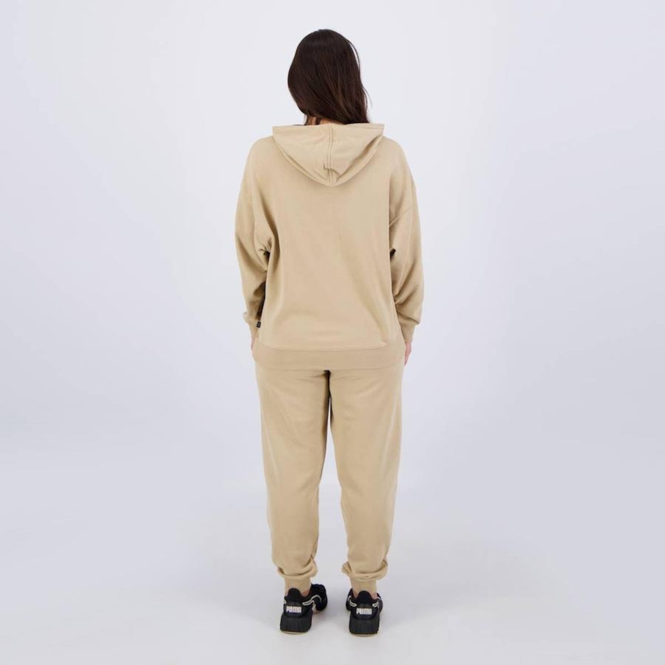 Agasalho Puma Loungwear Tr - Feminino - Foto 5