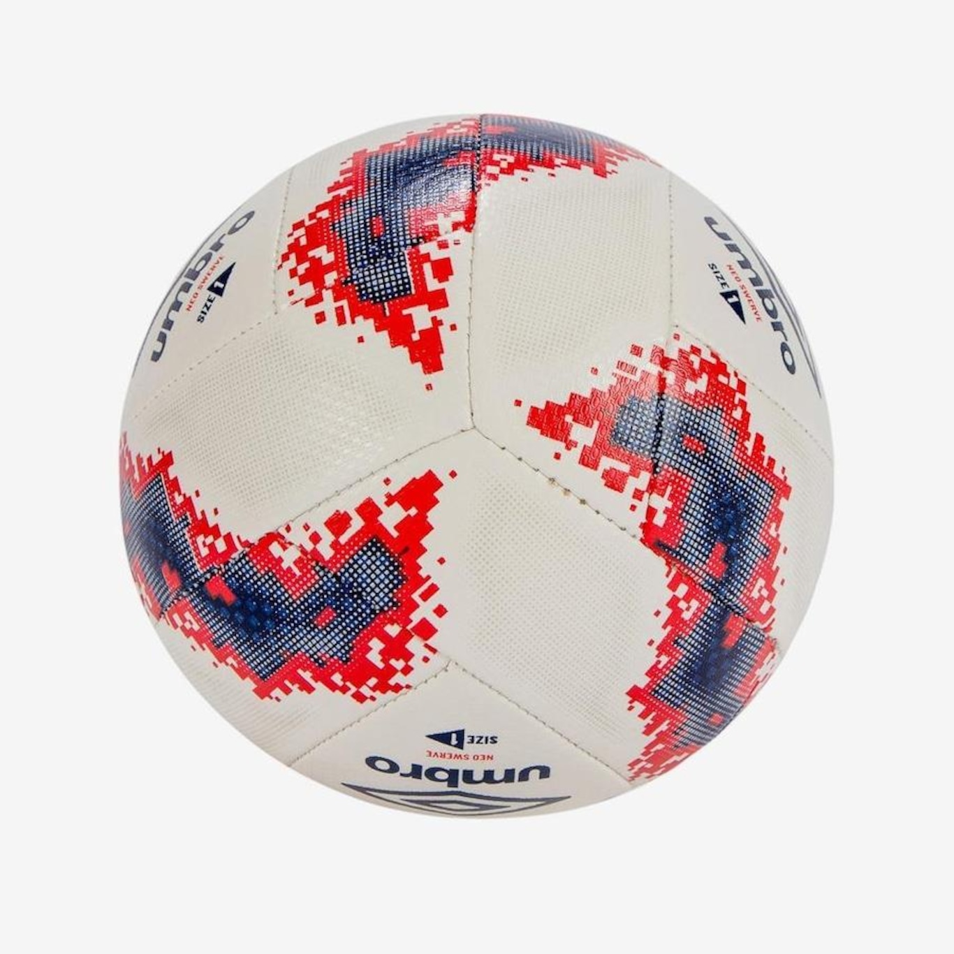 Bola Umbro Mini Neo Swerve - Foto 2