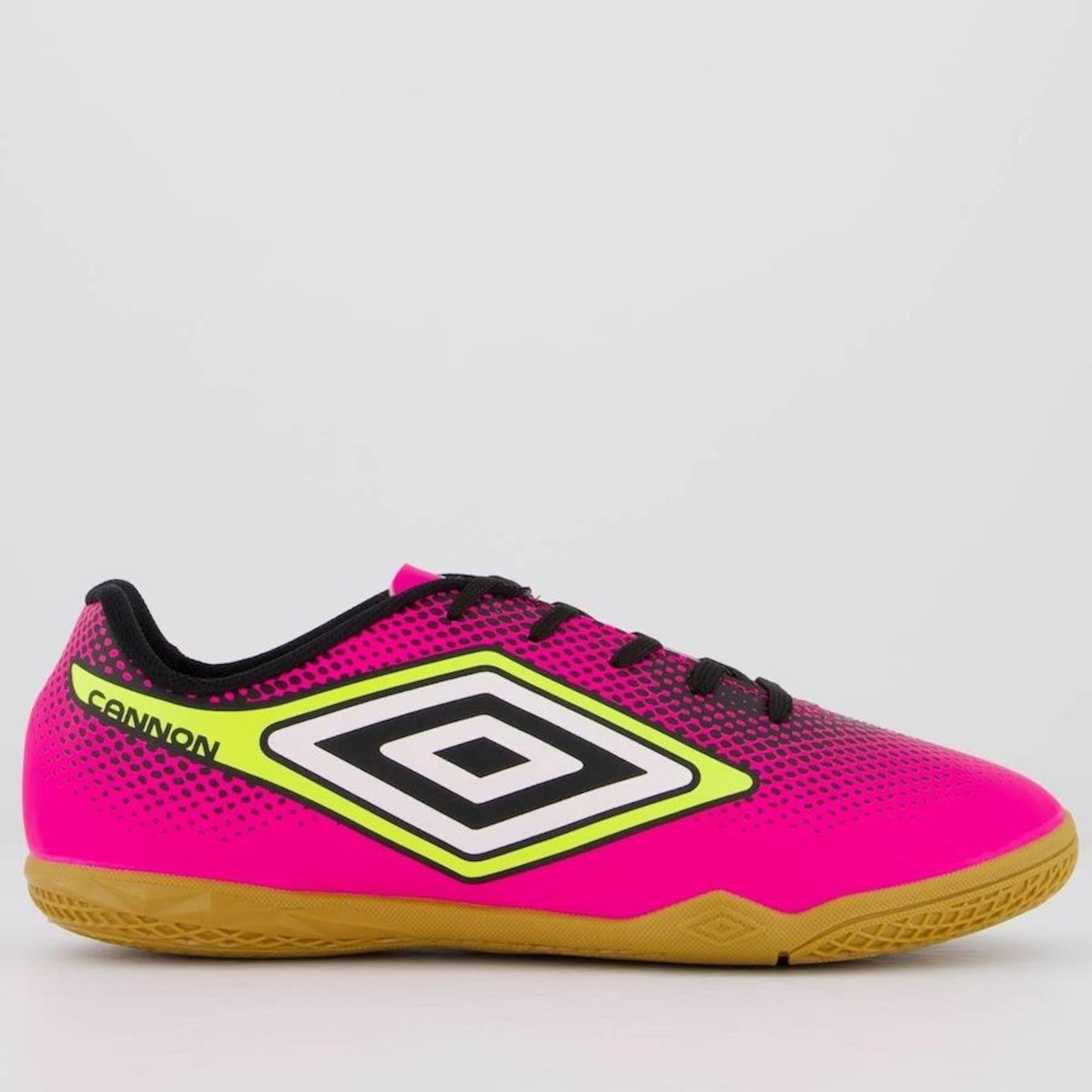 Chuteira Futsal Umbro Cannon - Adulto - Foto 1