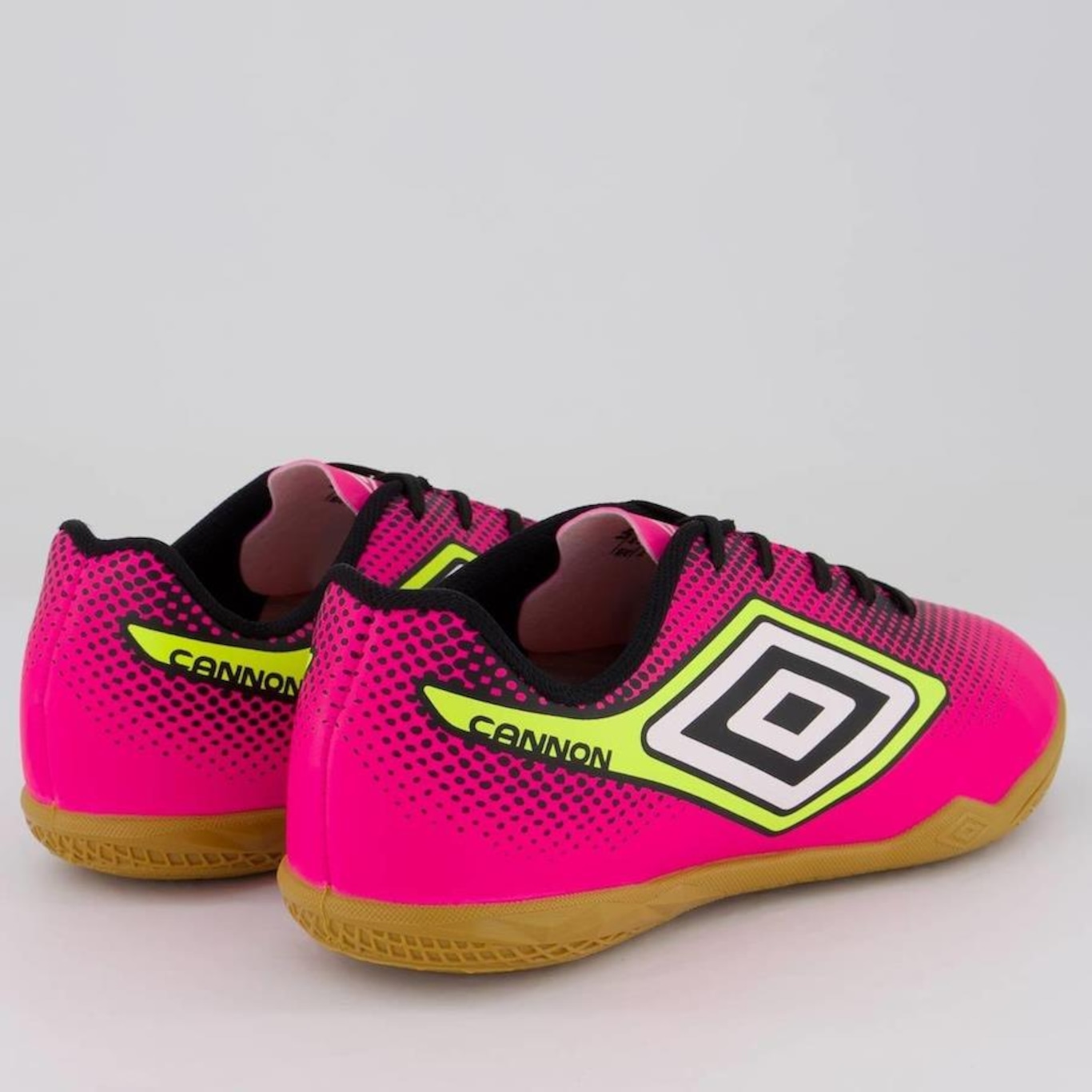 Chuteira Futsal Umbro Cannon - Adulto - Foto 3