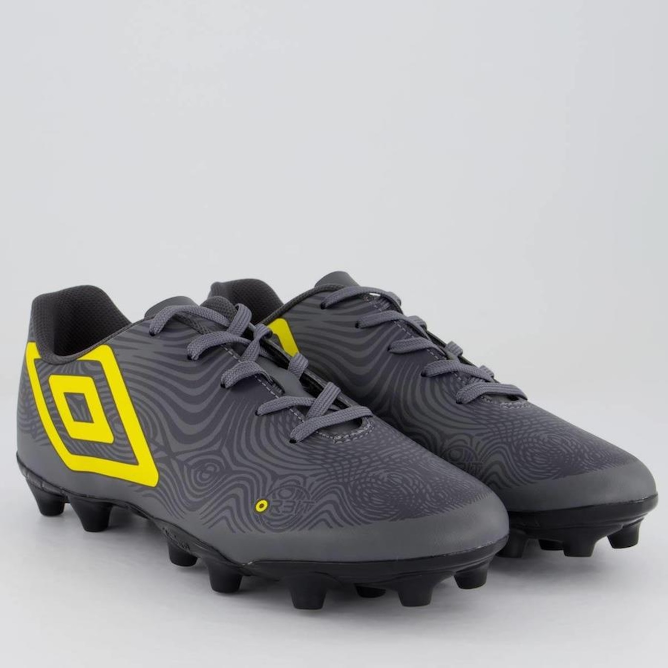 Chuteira de Campo Umbro Orbit - Adulto - Foto 2