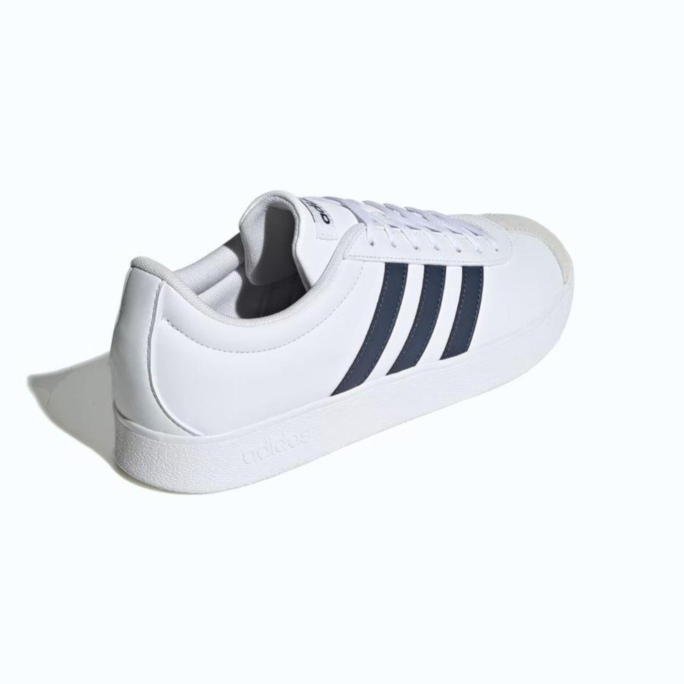 Tênis adidas Vl Court Base - Masculino - Foto 3