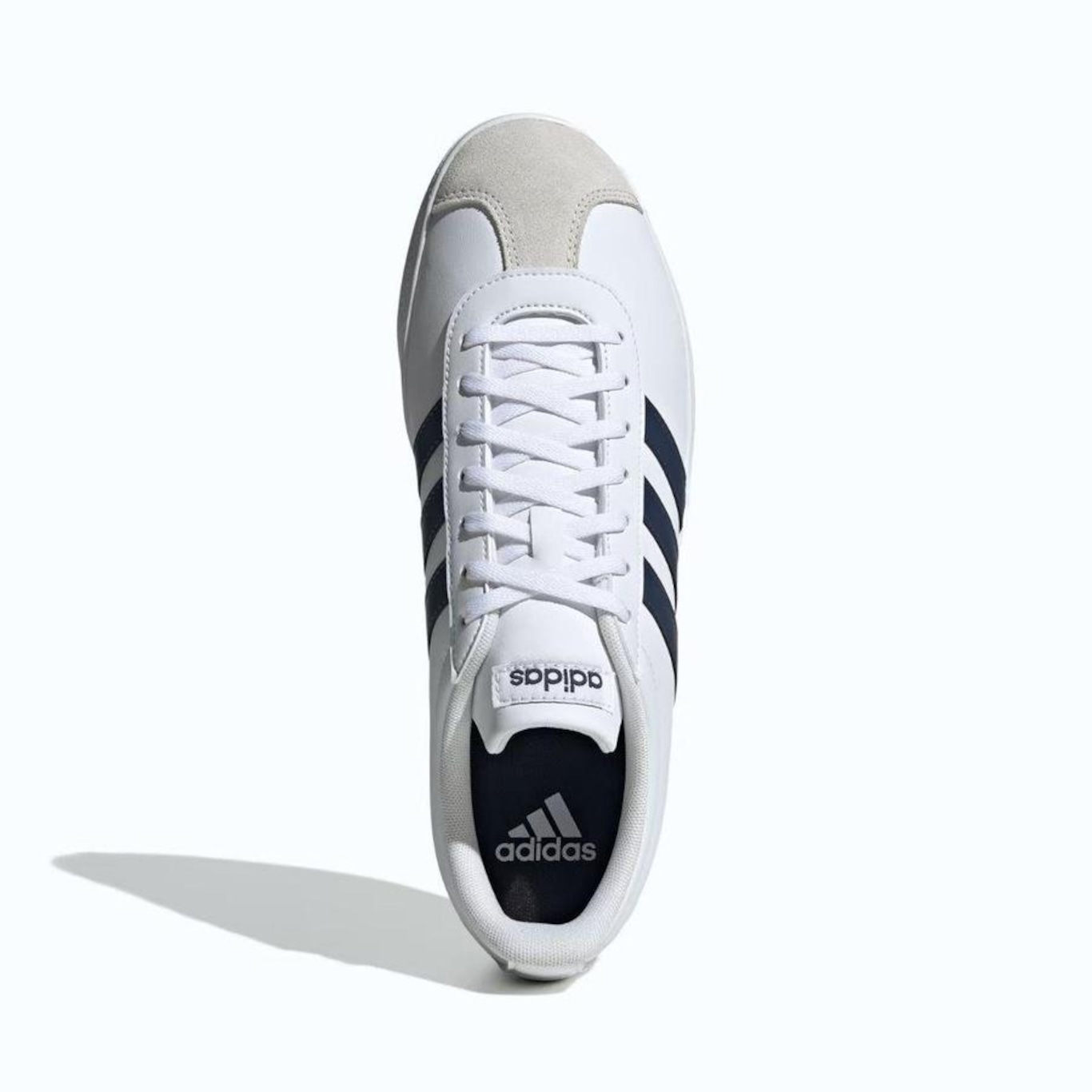 Tênis adidas Vl Court Base - Masculino - Foto 5