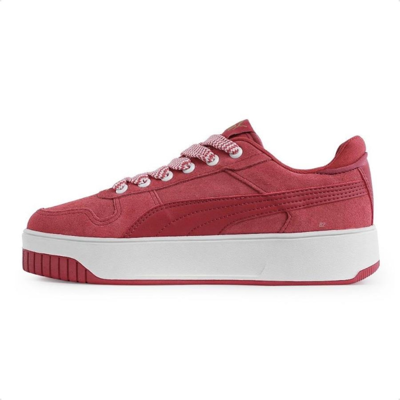 Tênis Puma Carina Street Thick Laces Feminino - Foto 2