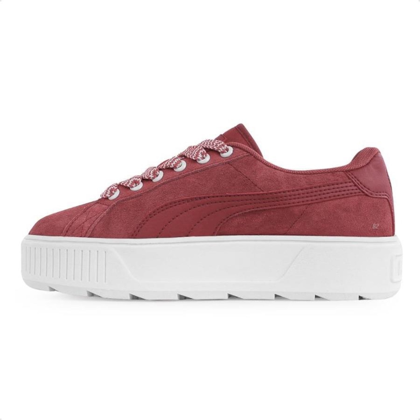 Tênis Puma Karmen Thick Laces Bdp Feminino - Foto 2