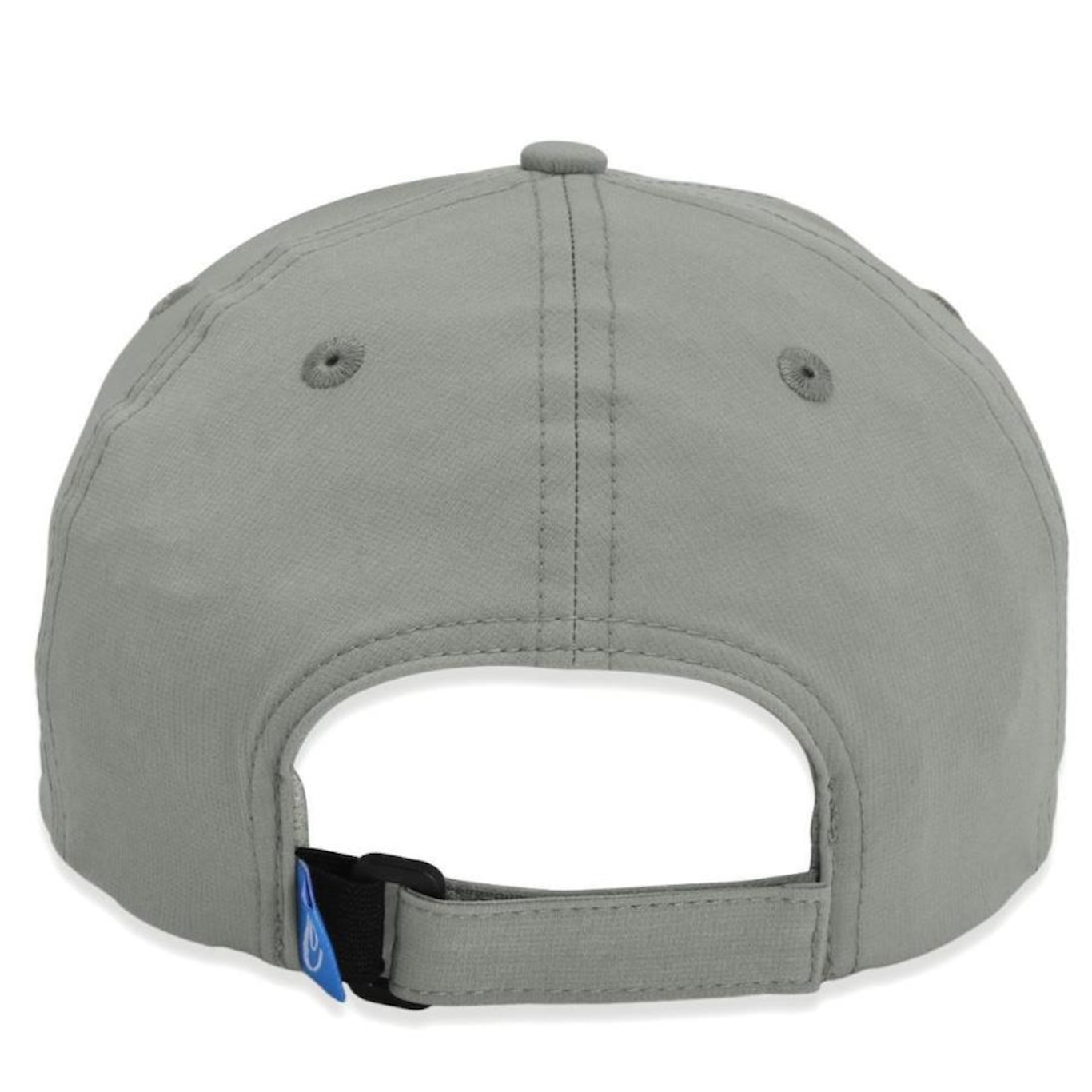 Boné Aba Curva Quicksand Easy Dry Bordado - Strapback - Adulto - Foto 4