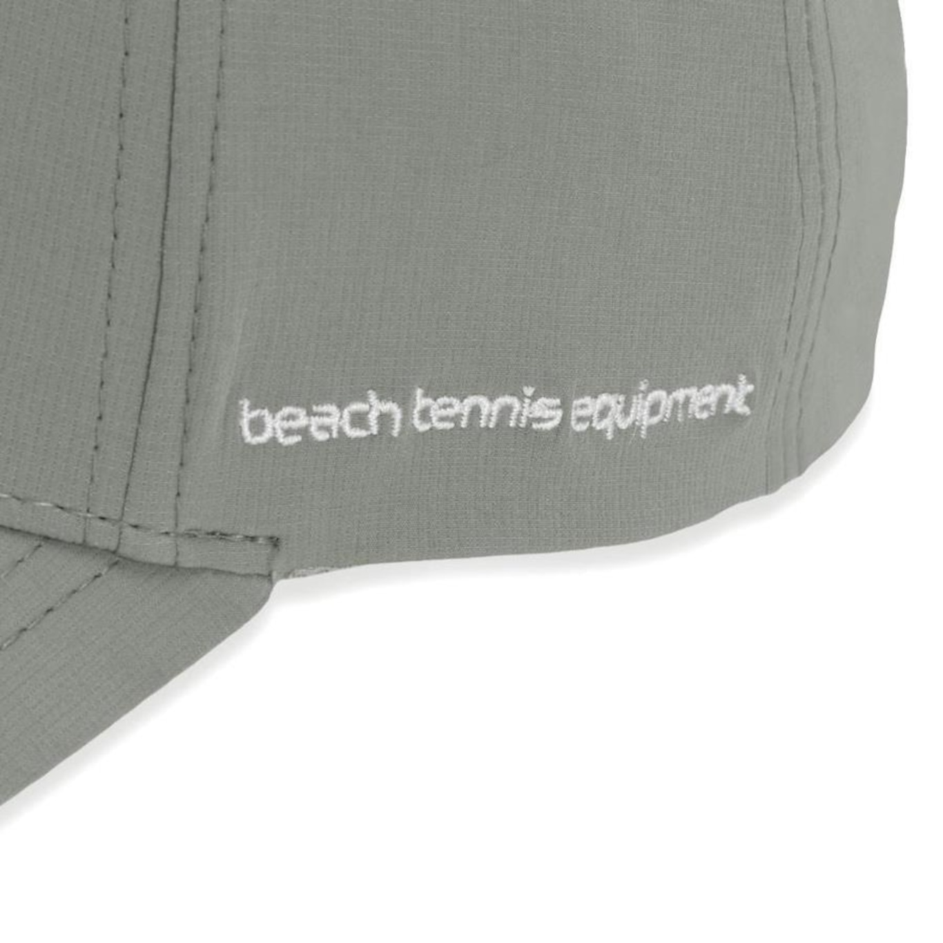 Boné Aba Curva Quicksand Easy Dry Bordado - Strapback - Adulto - Foto 5