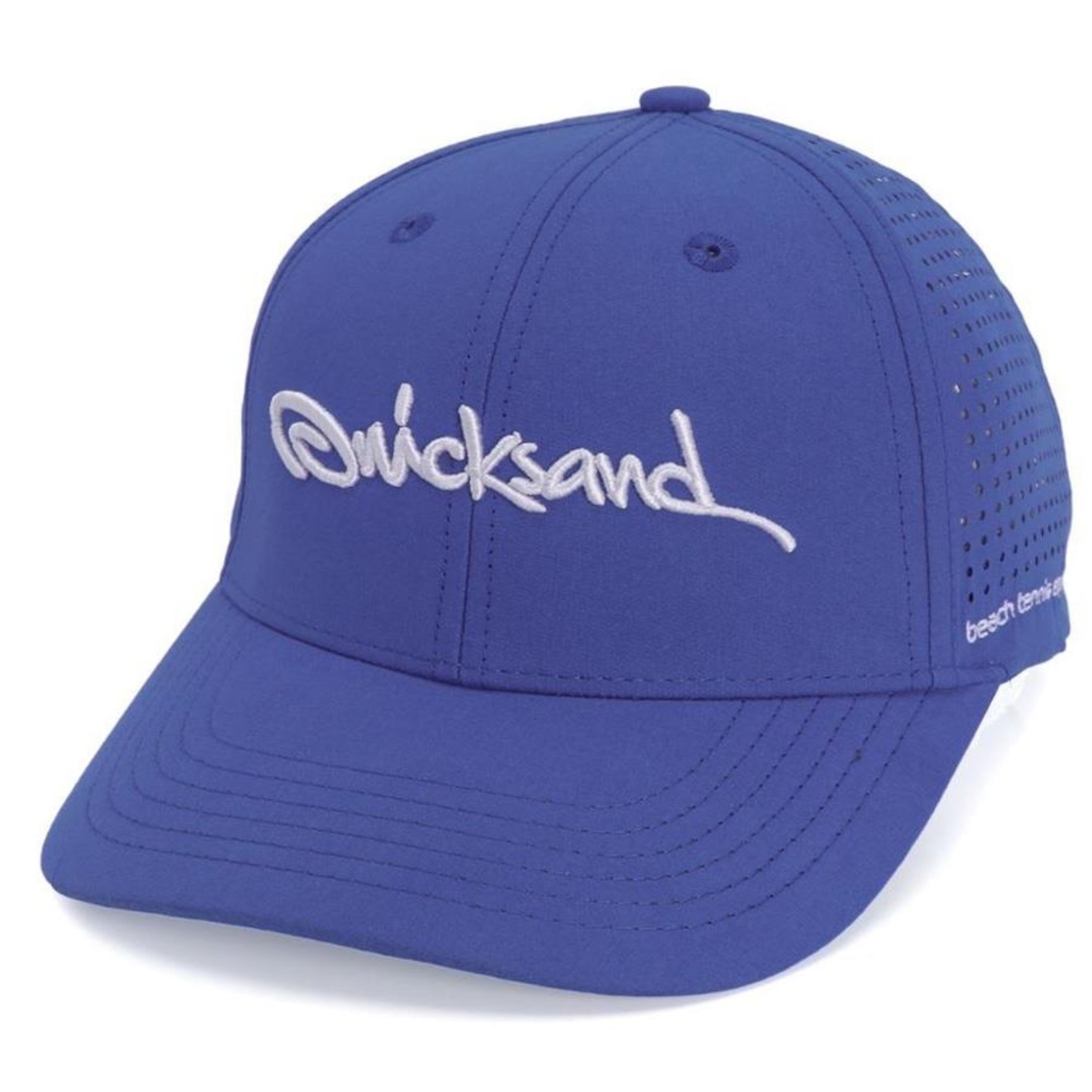 Boné Quicksand Easy Flow Bordado - Snapback - Adulto - Foto 1