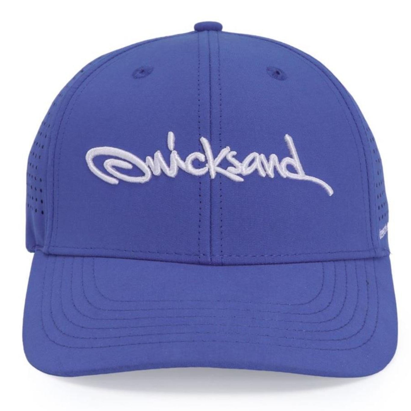 Boné Quicksand Easy Flow Bordado - Snapback - Adulto - Foto 2