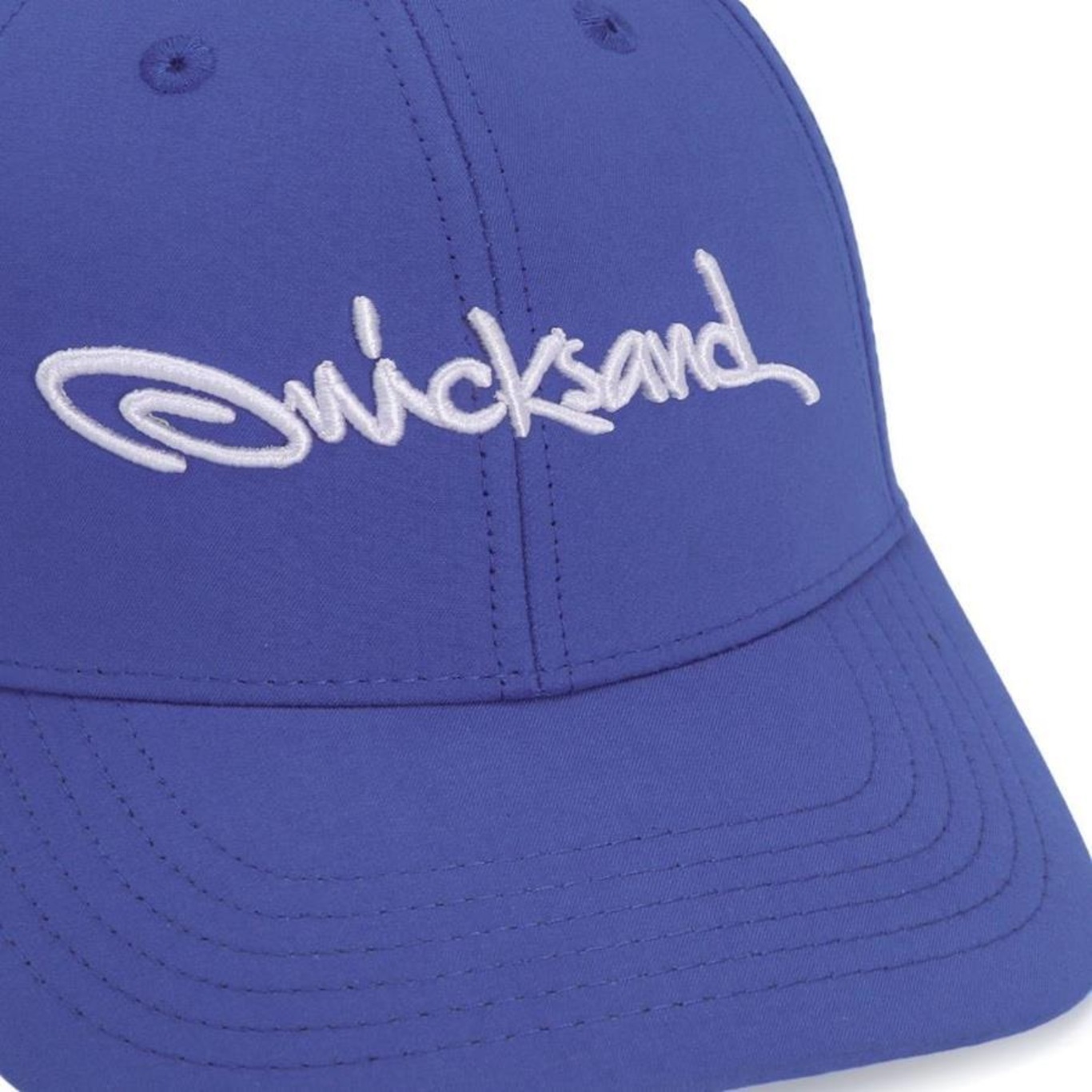 Boné Quicksand Easy Flow Bordado - Snapback - Adulto - Foto 3