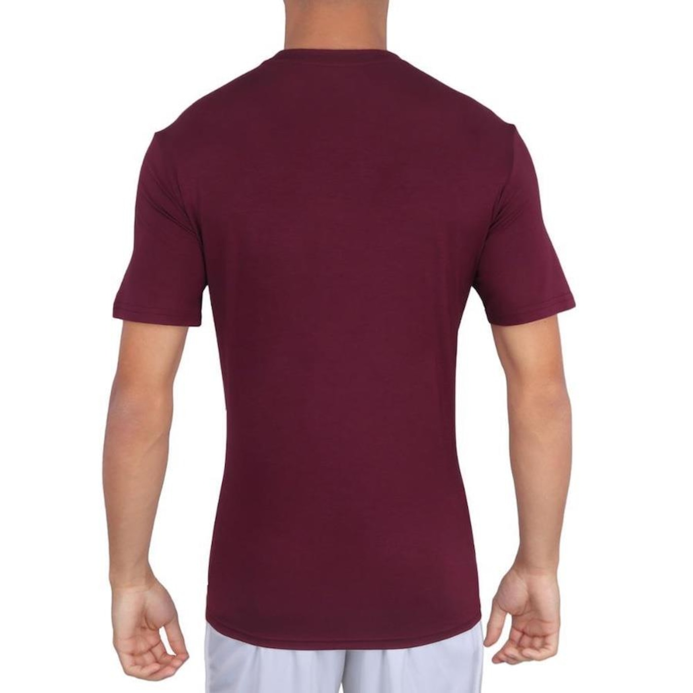 Camiseta New Balance Tenacity Logo - Masculina - Foto 4