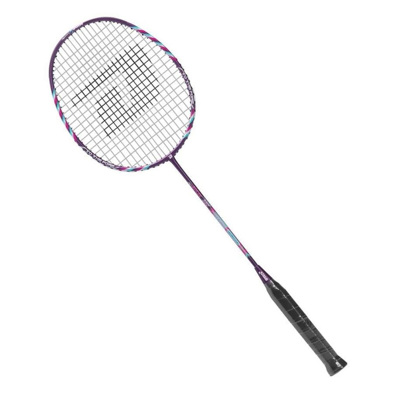 Raquete de Badminton Dhs Reflex 582 Rf582 Full Carbon Series - Foto 1