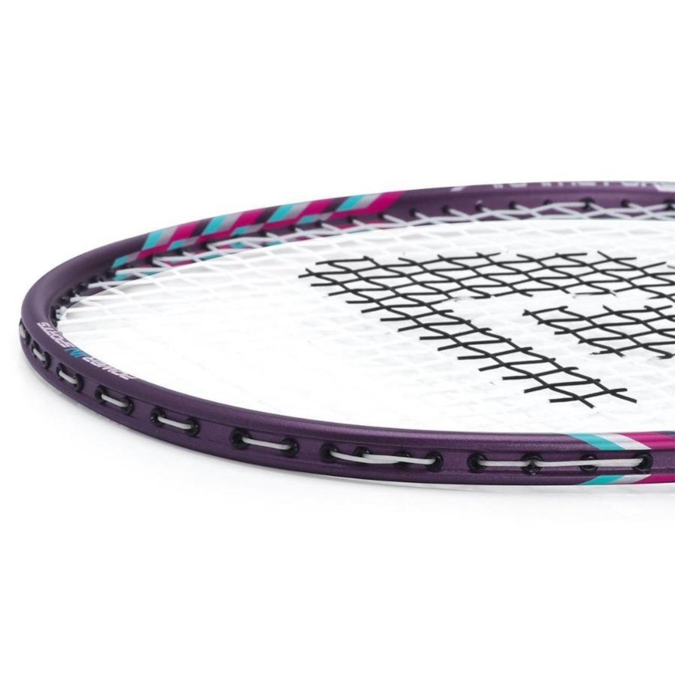 Raquete de Badminton Dhs Reflex 582 Rf582 Full Carbon Series - Foto 5