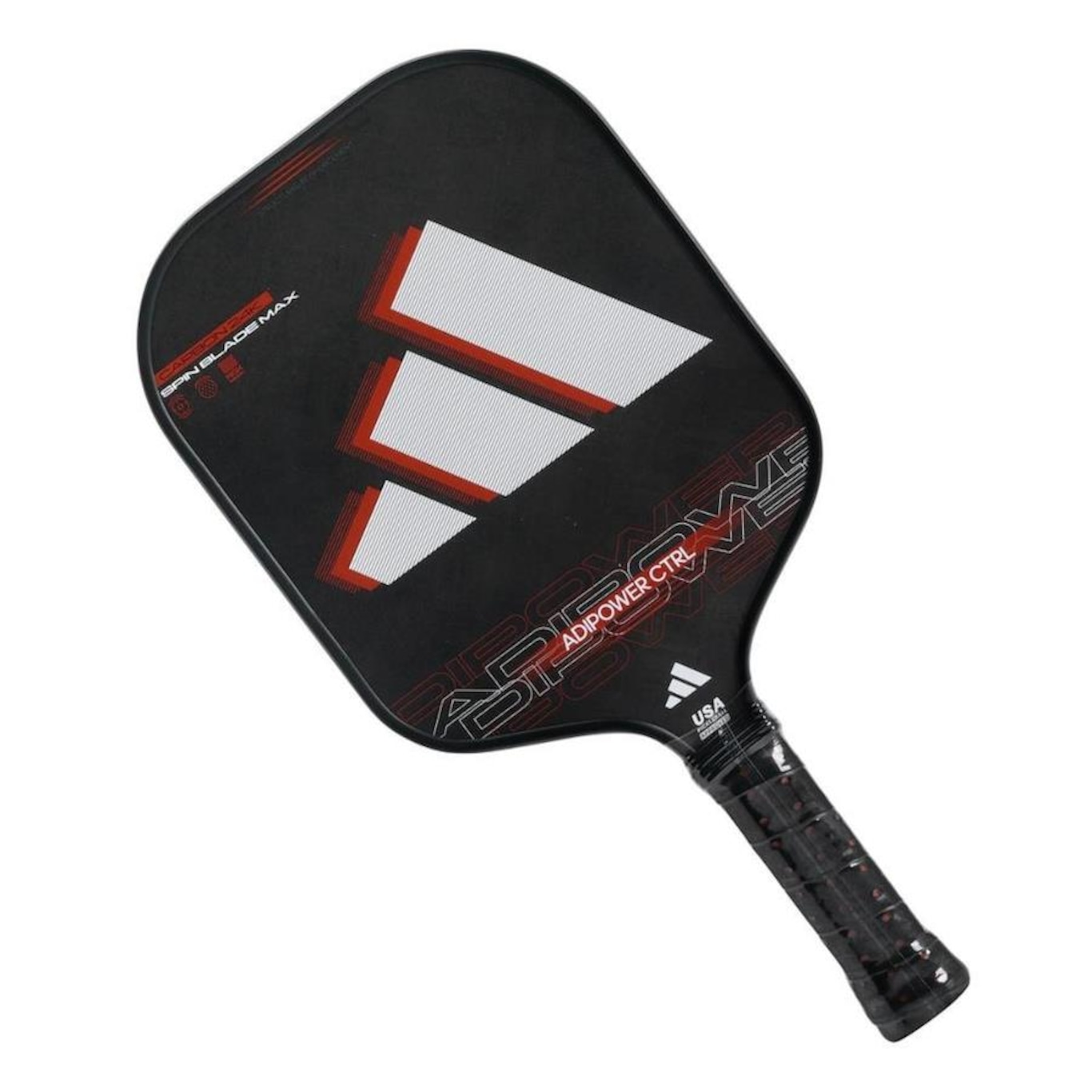 Raquete de Pickleball adidas Adipower Ctrl 3 - Foto 1