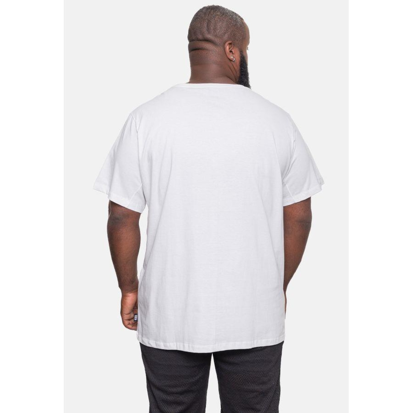 Camiseta Nba Plus Size Top Scorer Brooklyn Nets - Masculina - Foto 2