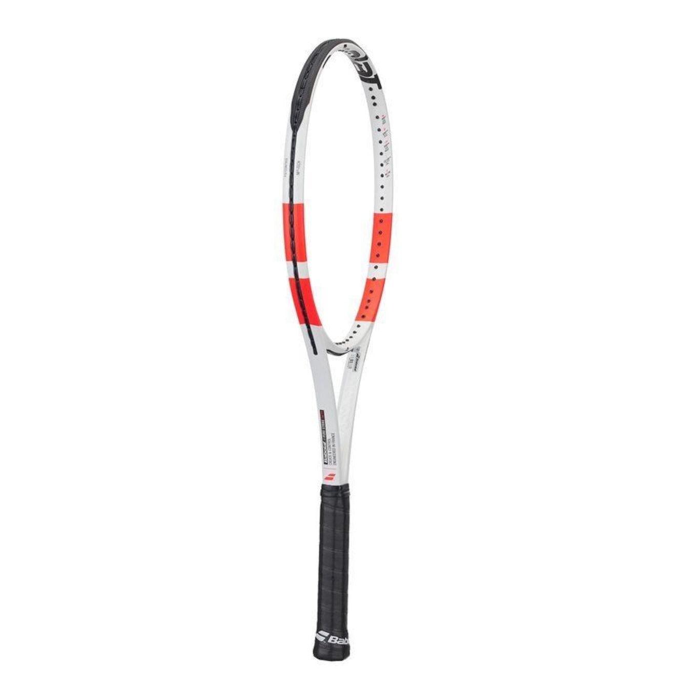 Raquete de Tênis Babolat Pure Strike 100 16X19 300G - Foto 3