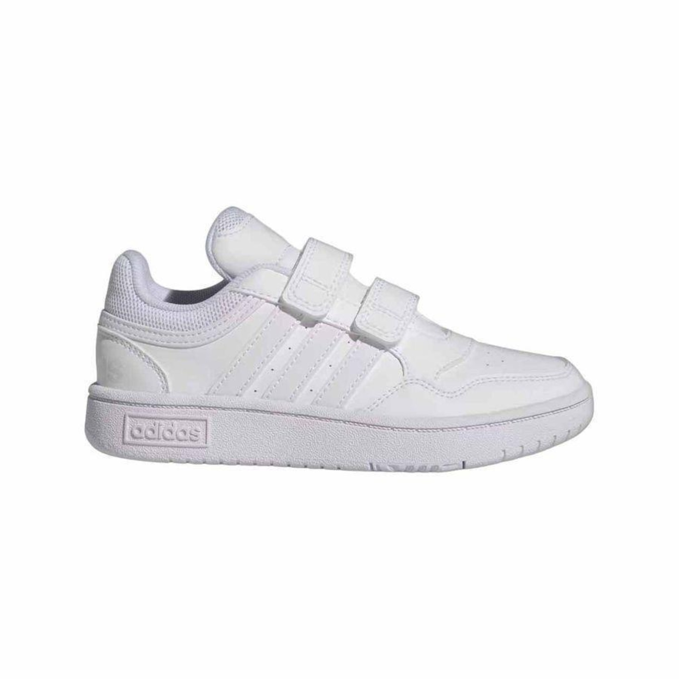 Tênis adidas Hoops 3.0 - Infantil - Foto 1