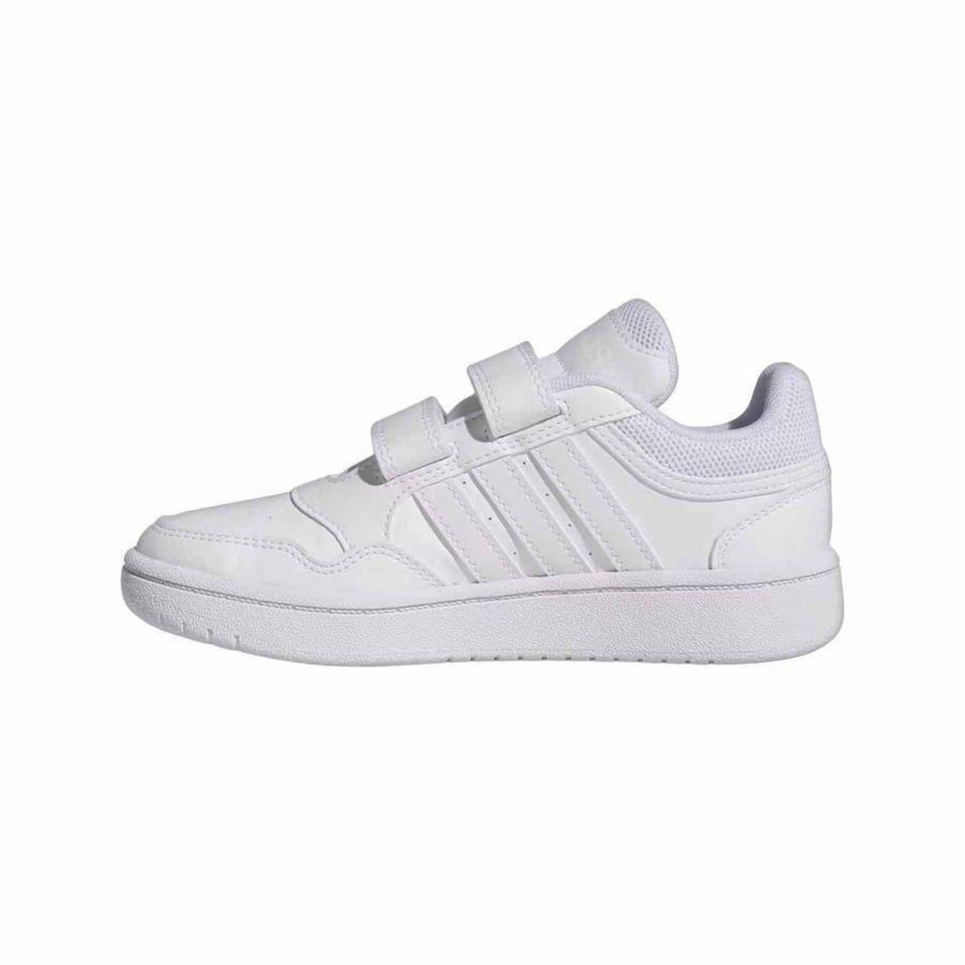 Tênis adidas Hoops 3.0 - Infantil - Foto 2