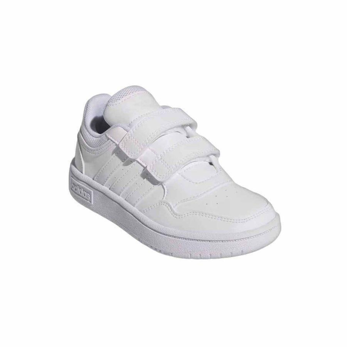 Tênis adidas Hoops 3.0 - Infantil - Foto 3