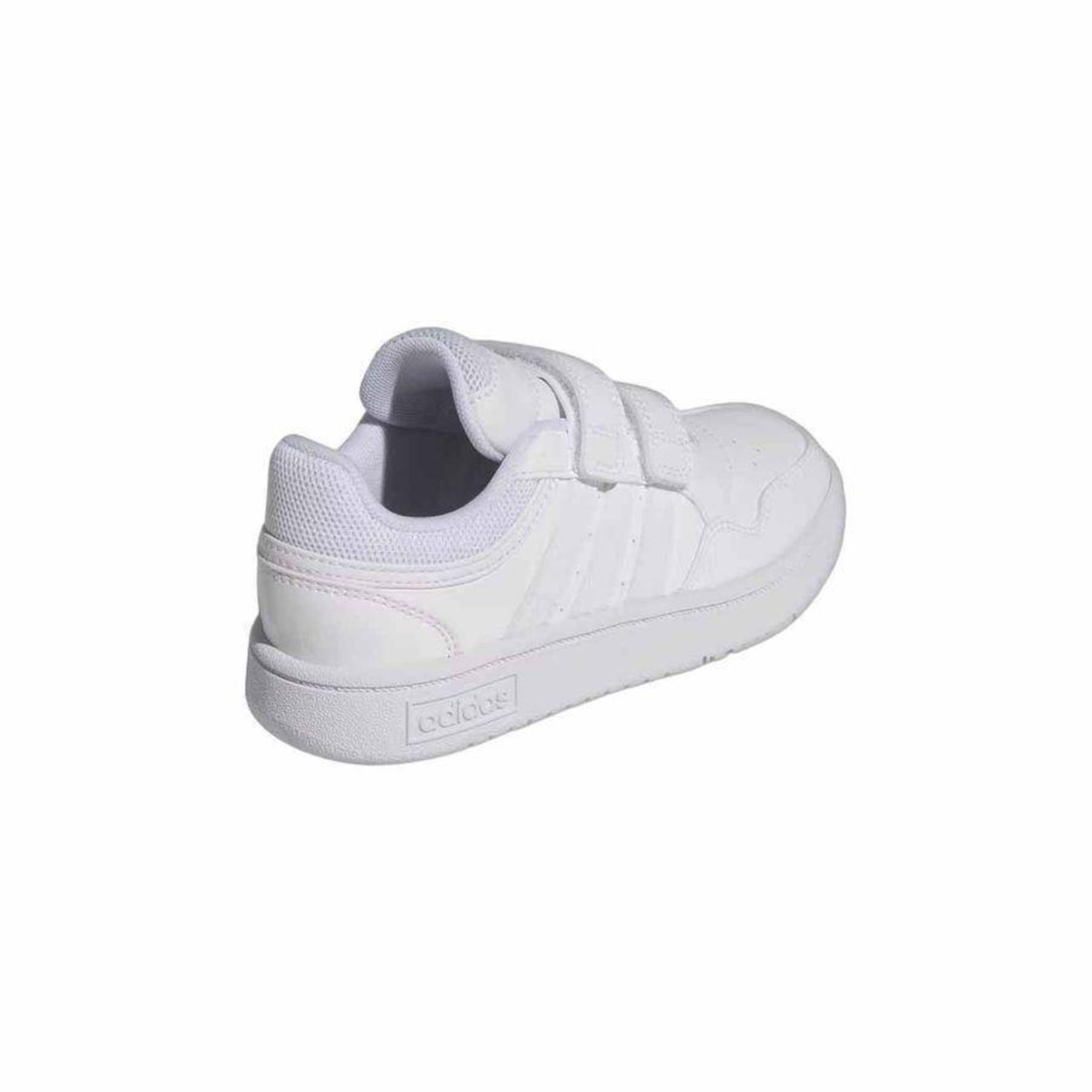 Tênis adidas Hoops 3.0 - Infantil - Foto 4