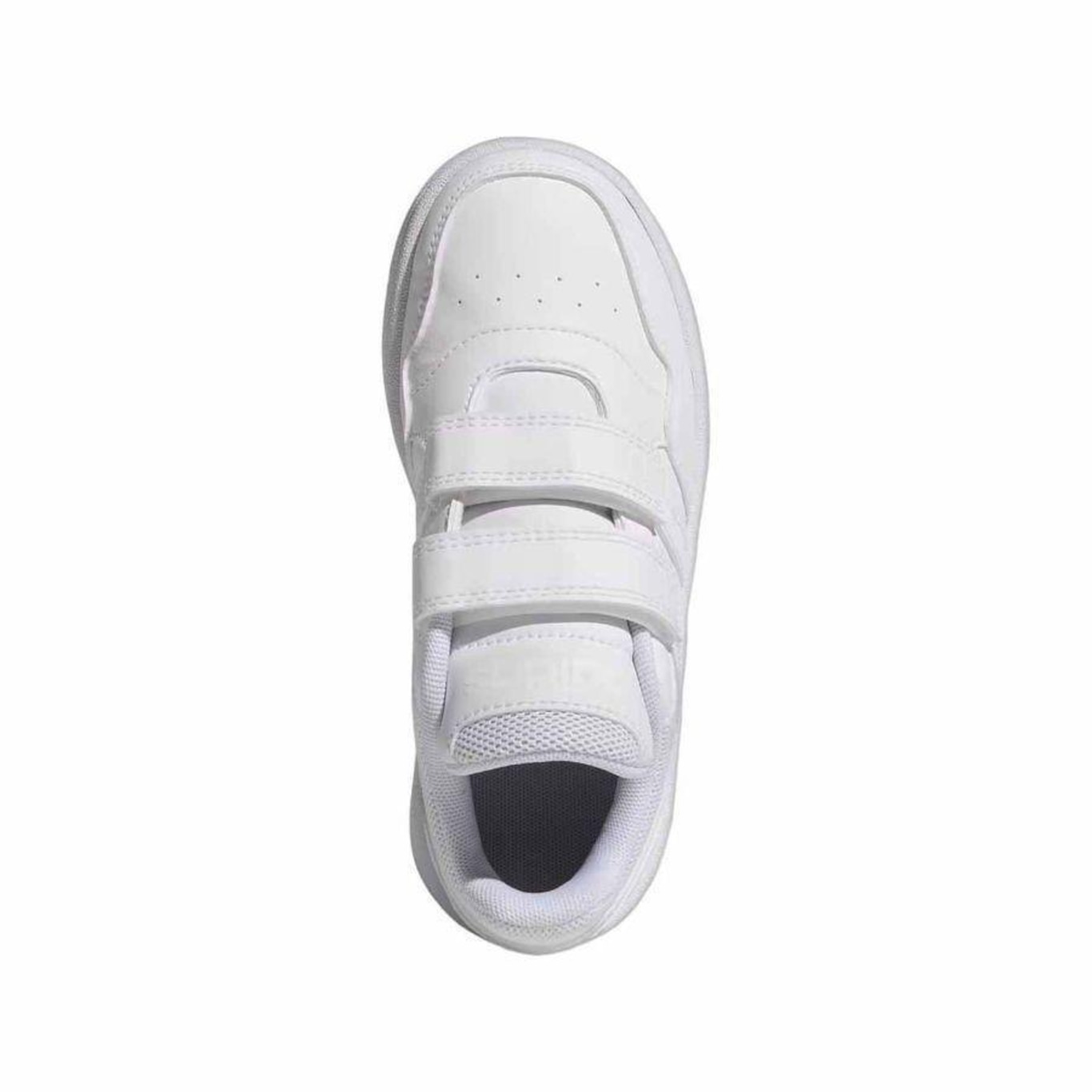 Tênis adidas Hoops 3.0 - Infantil - Foto 5