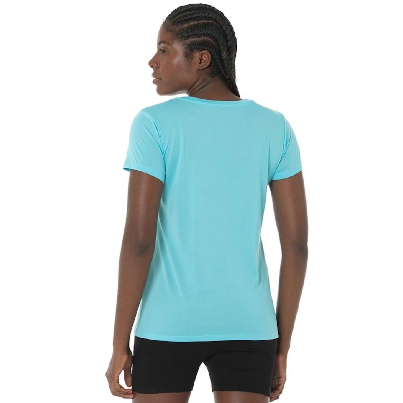 Camiseta Mizuno Nirvana - Feminina - Foto 2