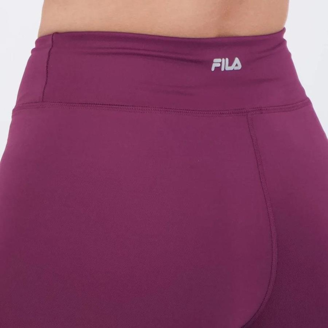 Calça Legging Fila Flat Life Ii - Feminino - Foto 4