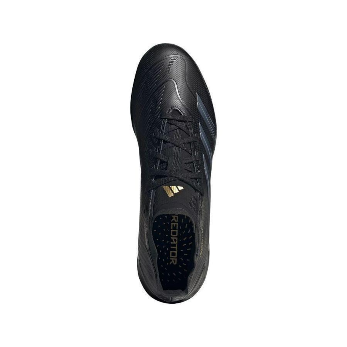 Chuteira Society Adidas Predator 24 League Low - Adulto - Foto 6