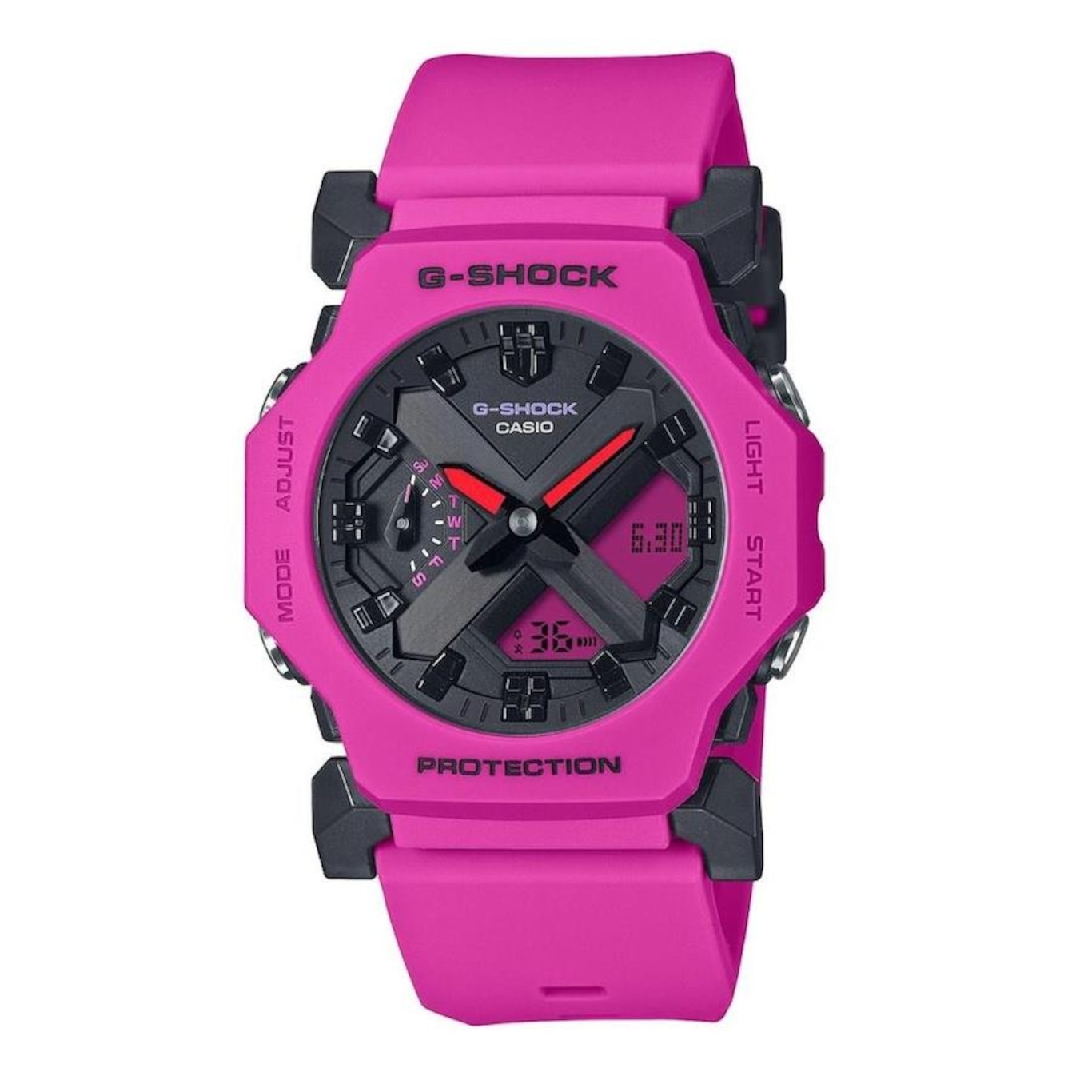 Relógio G-Shock Ga-2300-4Adr - Foto 1