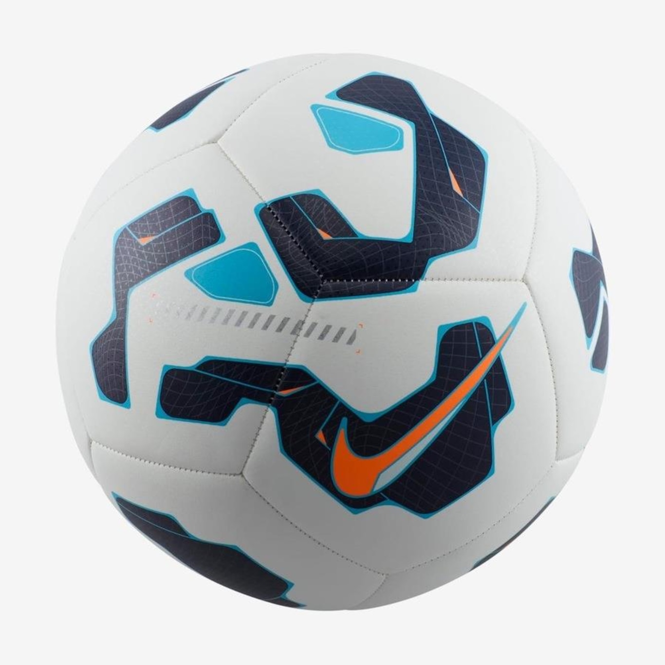 Bola Nike Pitch Futebol - Foto 1