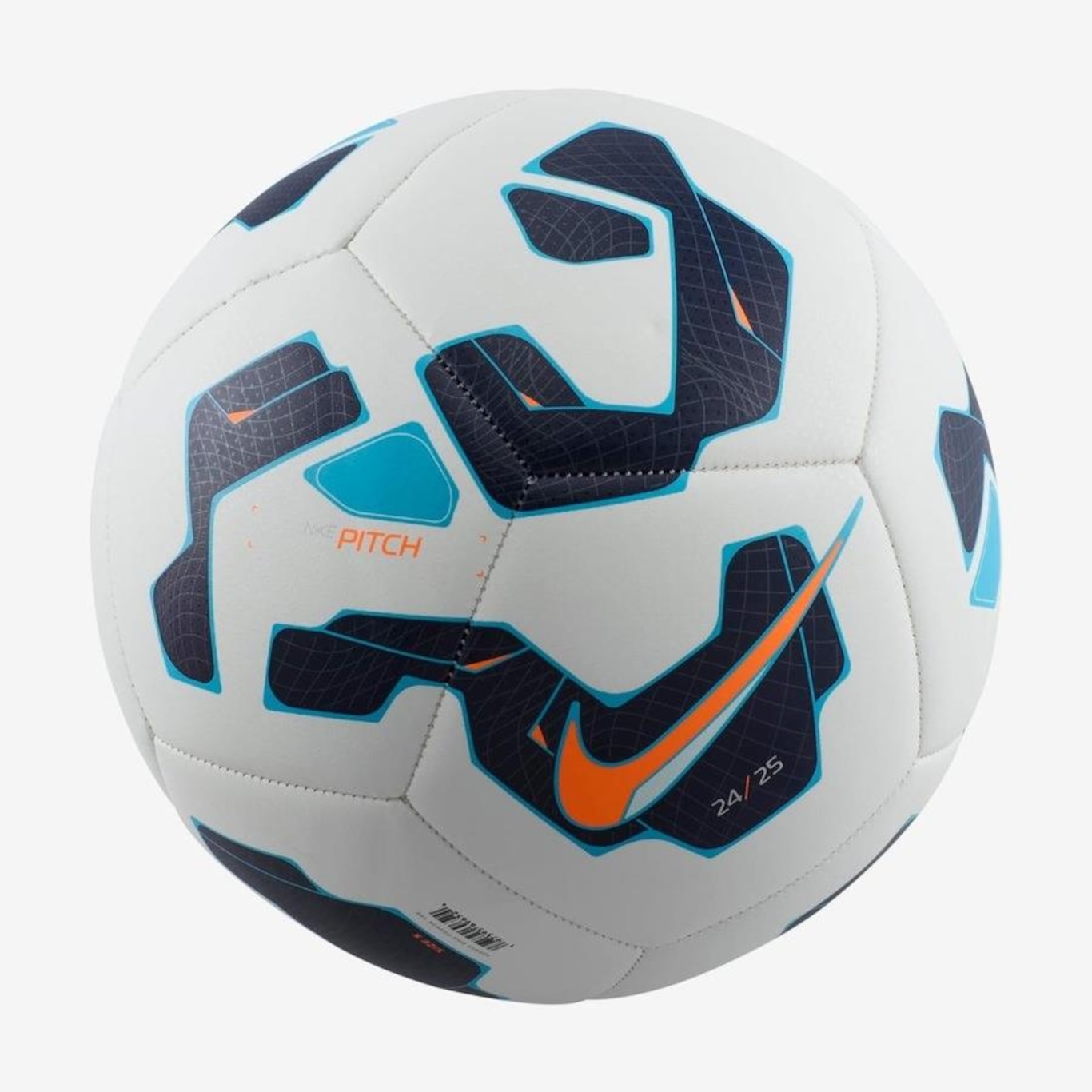 Bola Nike Pitch Futebol - Foto 2