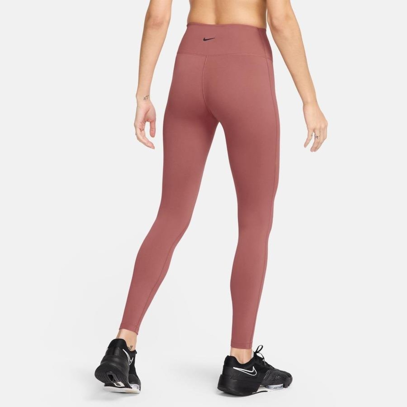 Calça Nike Dri-Fit One Hr - Feminina - Foto 3