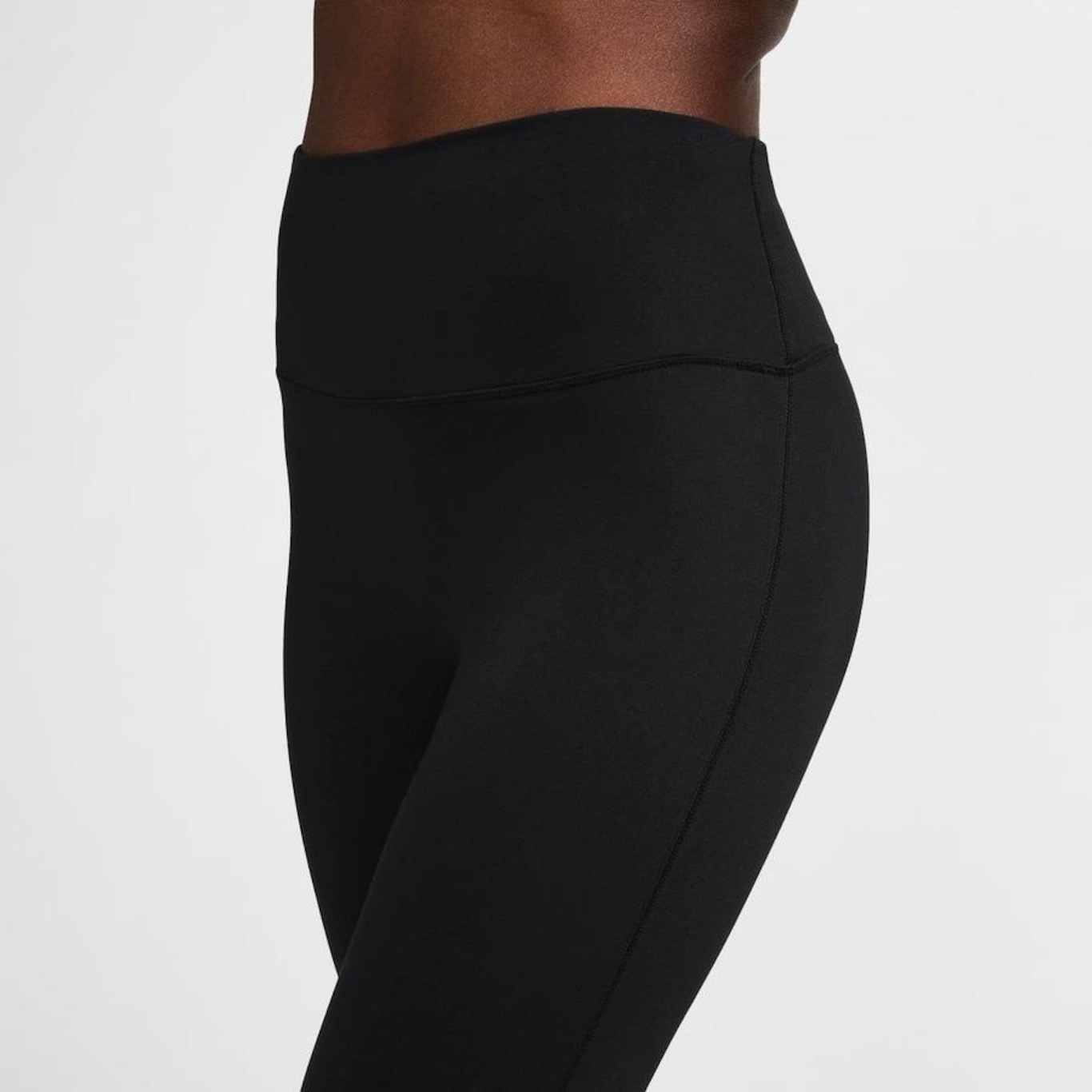 Calça Nike Dri-Fit One Hr - Feminina - Foto 3